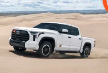 2025 Toyota Tundra Specs, Reviews and Prices in Saudi Arabia