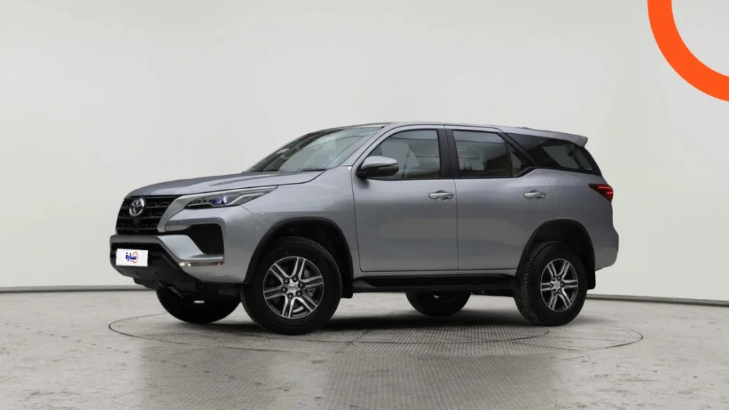 Best Toyota Family Cars in Saudi Arabia for 2025