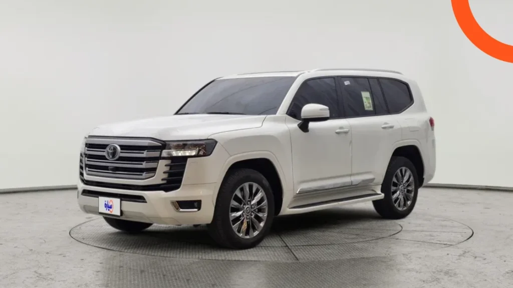 Best Toyota Family Cars in Saudi Arabia for 2025