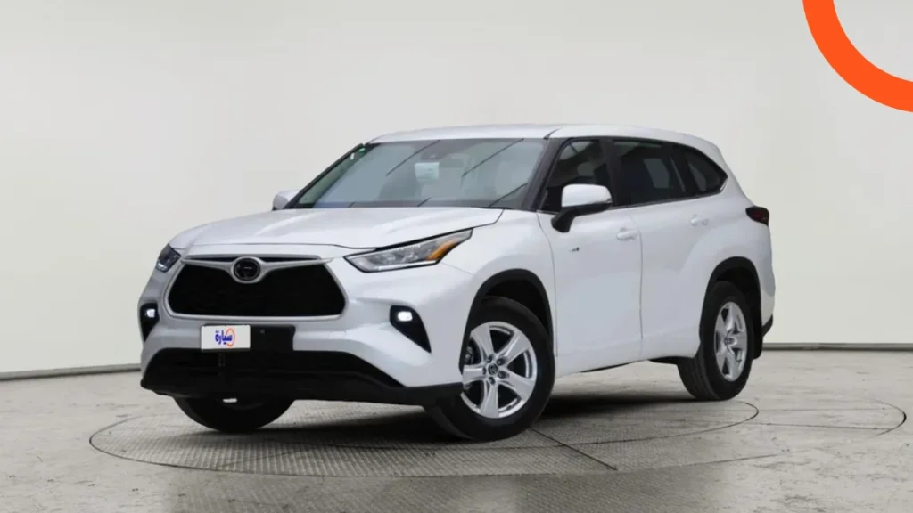 Best Toyota Family Cars in Saudi Arabia for 2025