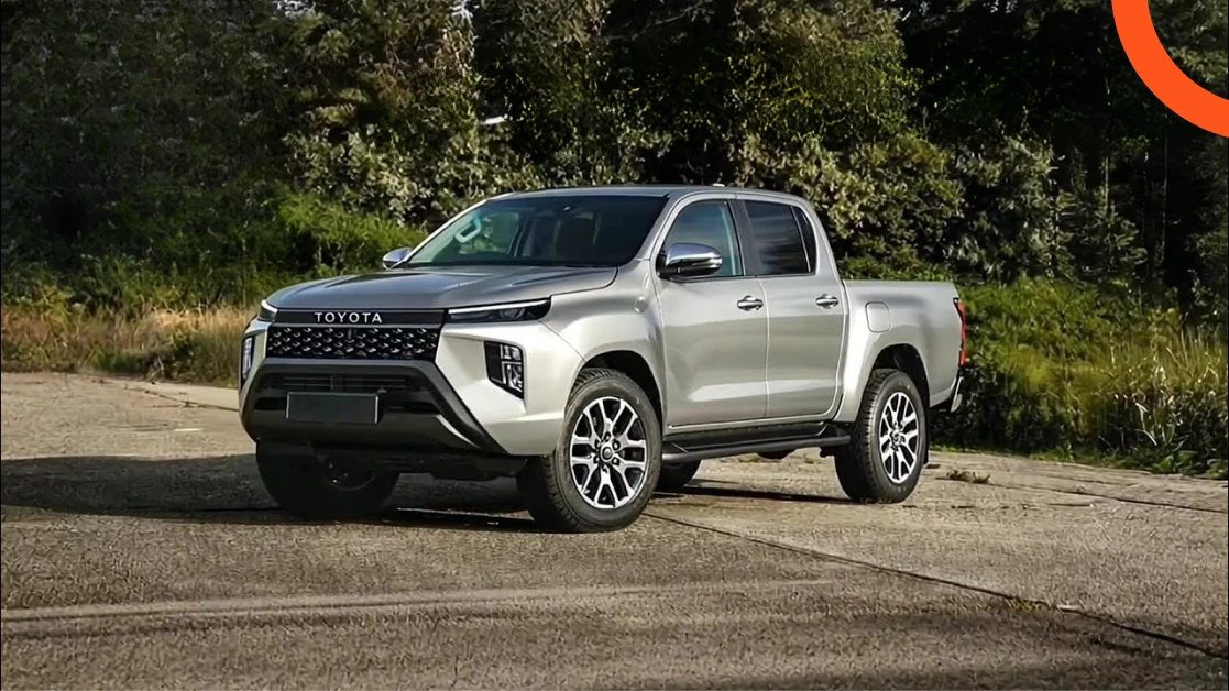 تويوتا هايلكس 2026