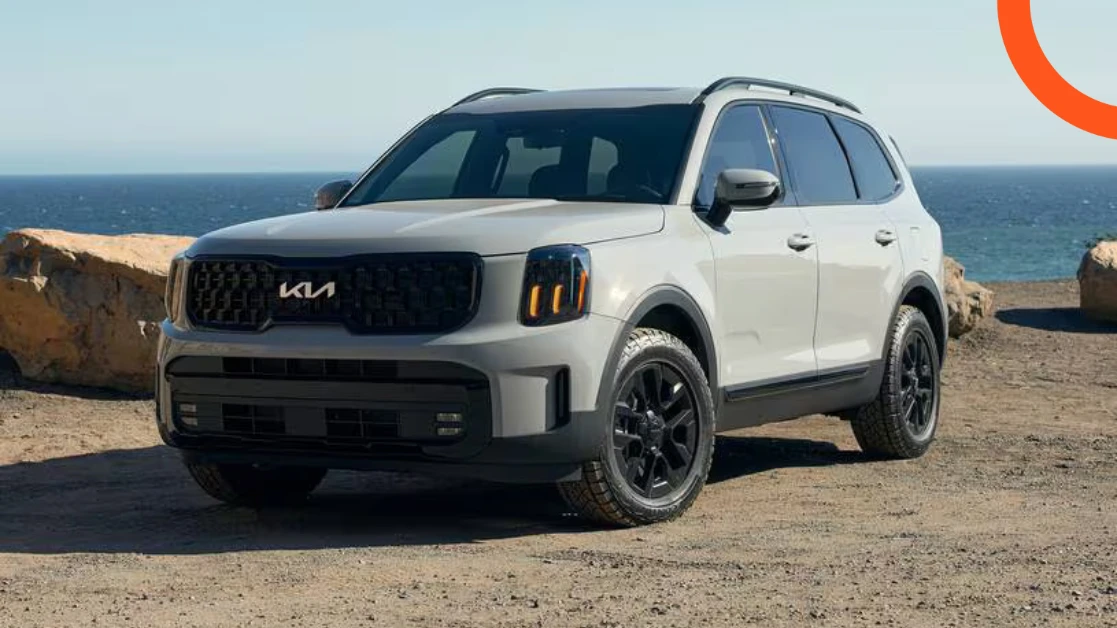 2025 Kia Telluride Specs, Review and Pricing in Saudi Arabia