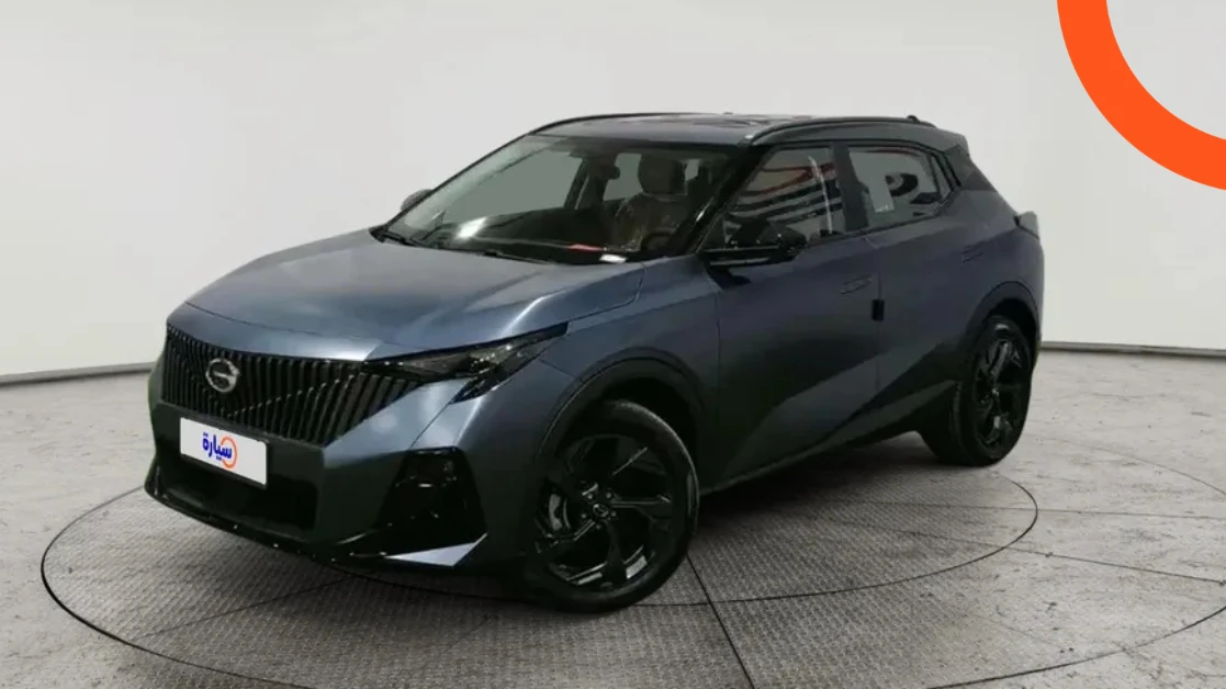 جي أيه سي GS3 إمزوم 2026