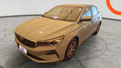 جيلي امجراند GS 2026