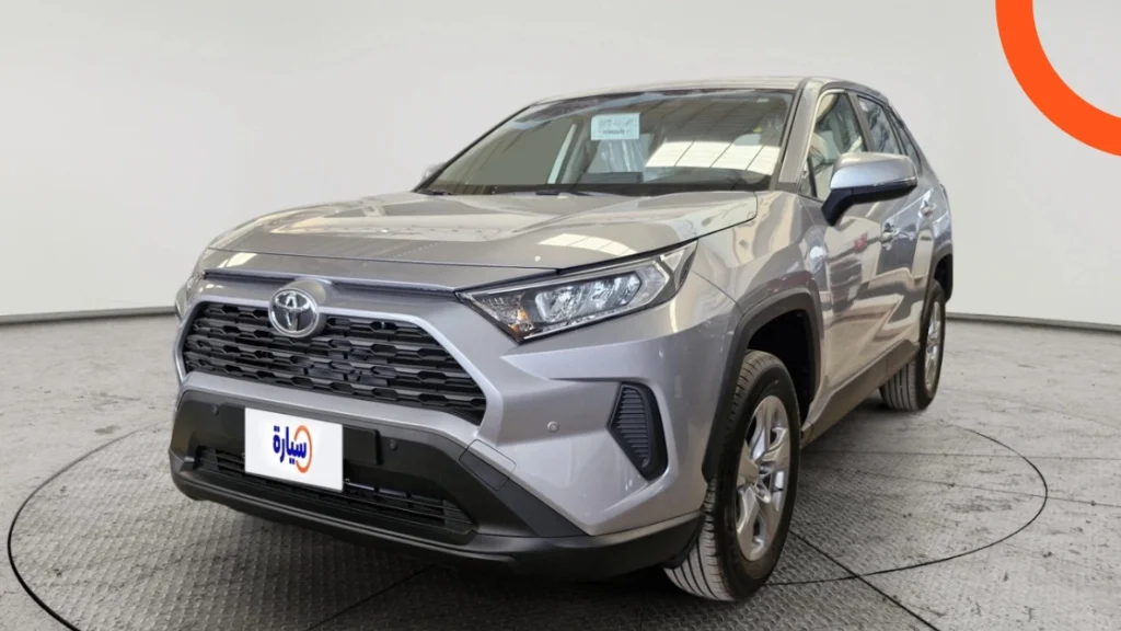 Best Toyota Family Cars in Saudi Arabia for 2025