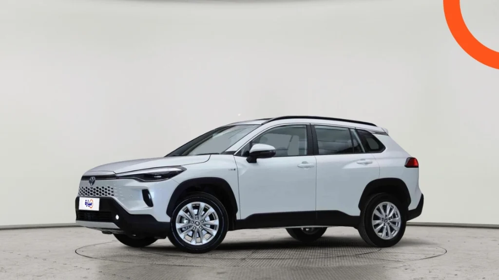 Best Toyota Family Cars in Saudi Arabia for 2025