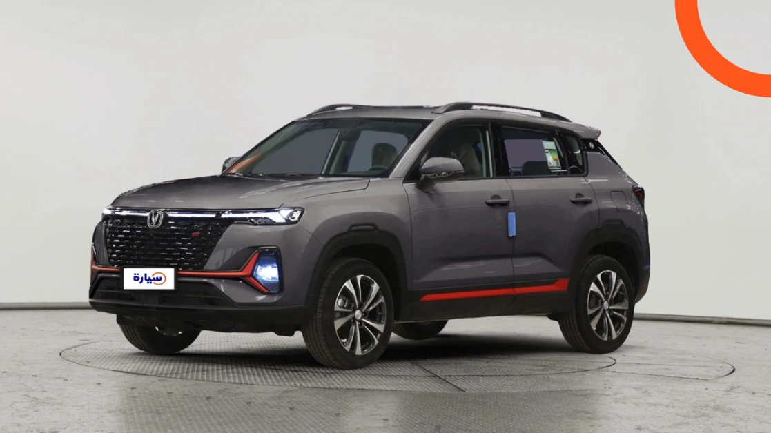 شانجان CS35 Plus Trend 2026