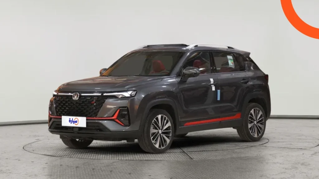 Changan CS35 Plus 2025
