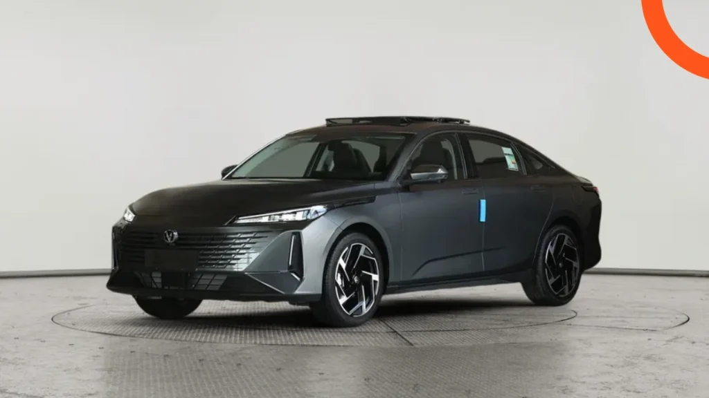 Best Changan Cars for 2026 in Saudi Arabia