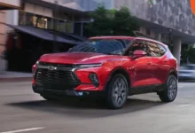 2024 Chevrolet Blazer Specs, Reviews, and Prices in Saudi Arabia