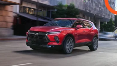 2024 Chevrolet Blazer Specs, Reviews, and Prices in Saudi Arabia