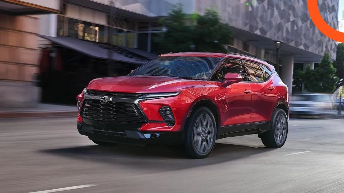 2024 Chevrolet Blazer Specs, Reviews, and Prices in Saudi Arabia