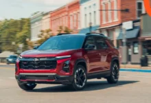 2025 Chevrolet Equinox Prices, Reviews, and Pictures in Saudi Arabia