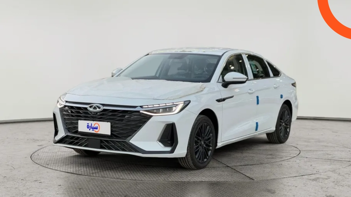 شيري أريزو 8 موديل 2026