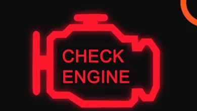 أسباب ظهور لمبة المكينة Check Engine في السيارة مع الإصلاح