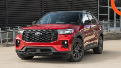 2025 Ford Explorer Prices, Reviews, and Pictures in Saudi Arabia