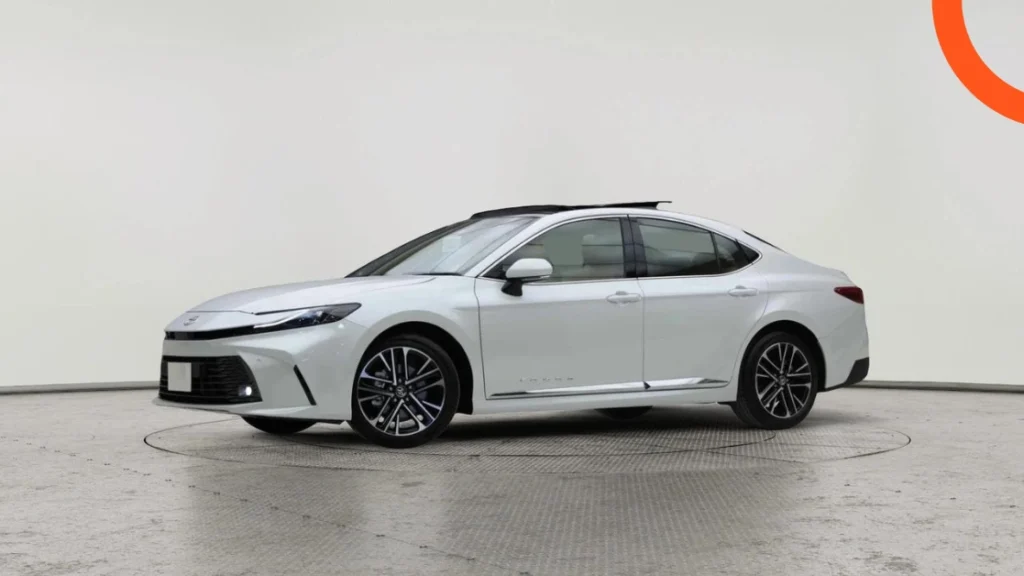 Best Toyota Family Cars in Saudi Arabia for 2025