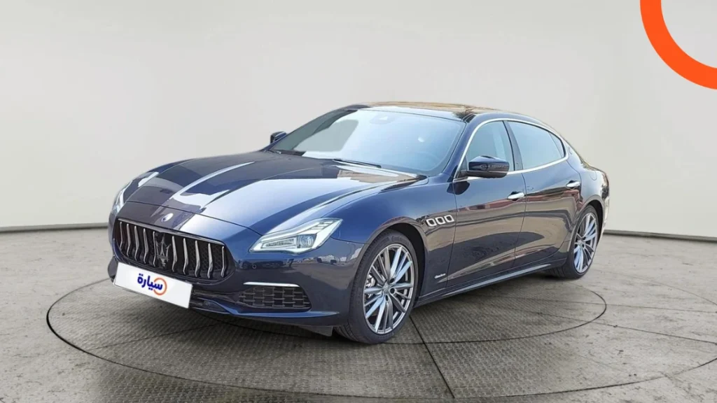 Best Italian Cars for Saudi Arabia