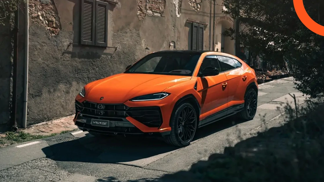 لامبورغيني أوروس 2026