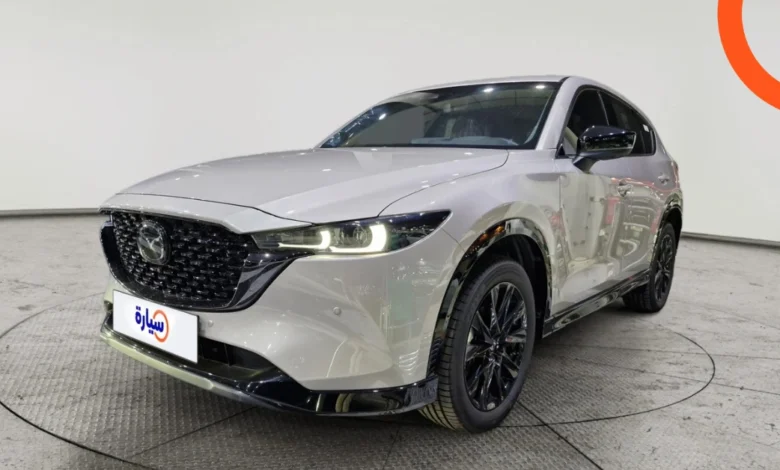2024 Mazda CX5 Specs, Review and Pricing in Saudi Arabia