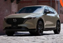 2025 Mazda CX-5 Prices, Reviews, and Pictures in Saudi Arabia