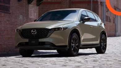 2025 Mazda CX-5 Prices, Reviews, and Pictures in Saudi Arabia