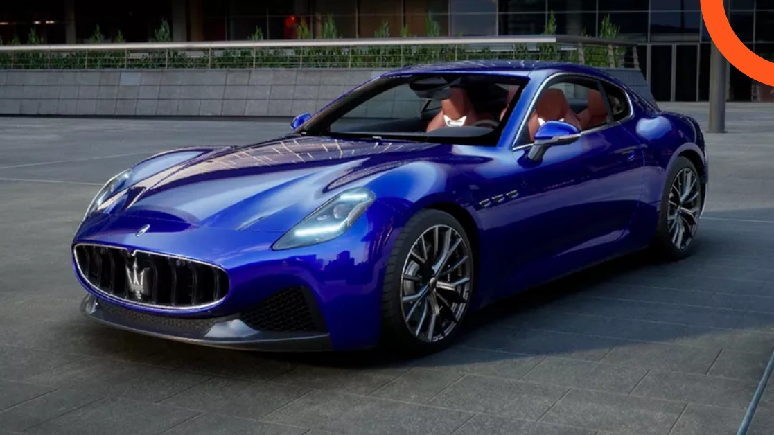 مازيراتي جران توريسمو 2026