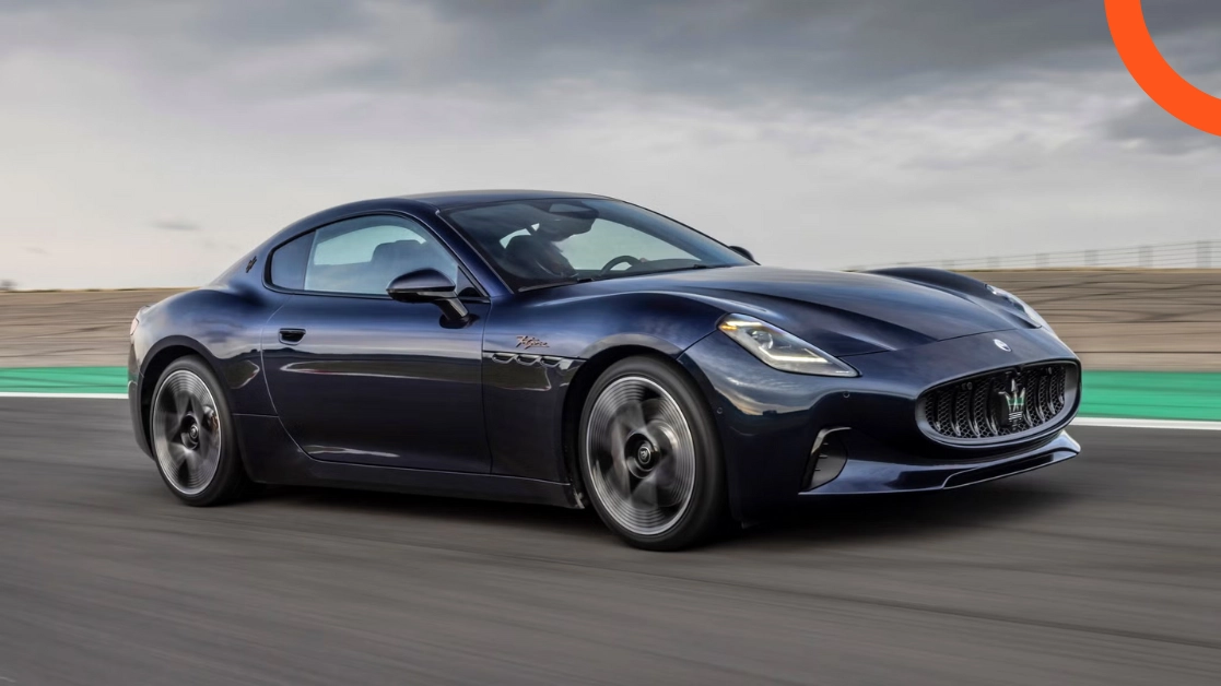 مازيراتي جران توريسمو فولغري 2026