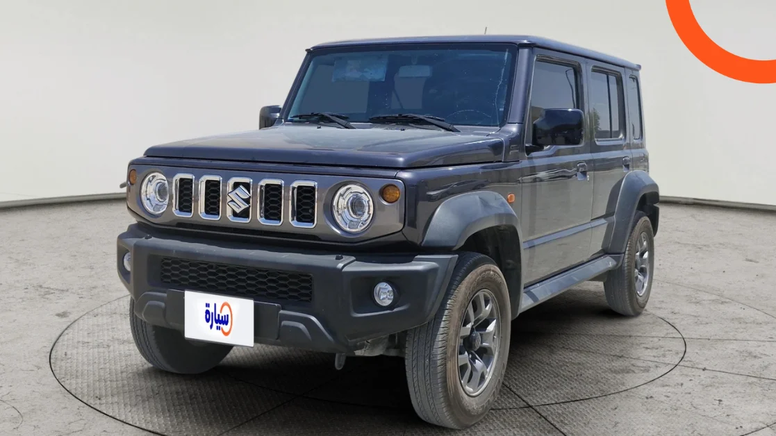 2024 Suzuki Jimny Prices, Reviews, and Pictures in Saudi Arabia