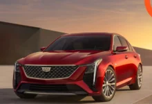 مواصفات كاديلاك CT5 2025 مع الصور والأسعار المتوقعة في السعودية