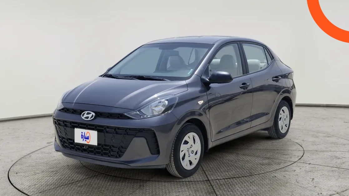 هيونداي جراند I10 2025