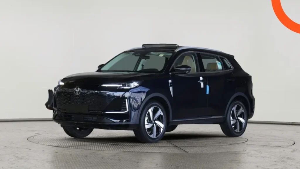 Best Changan Cars for 2026 in Saudi Arabia