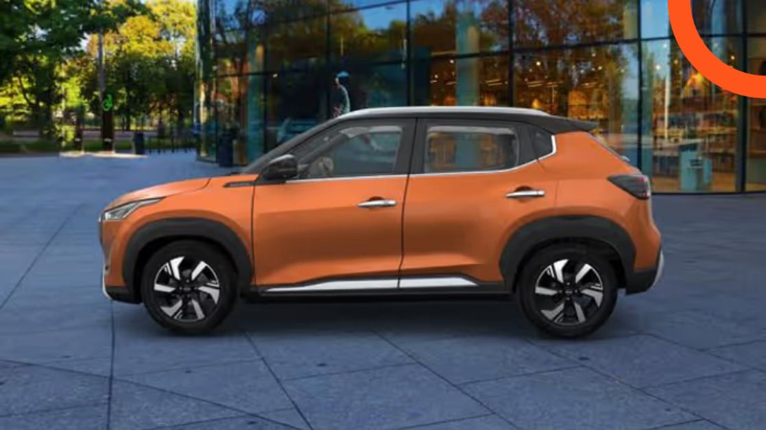 Nissan Magnite – photo 7
