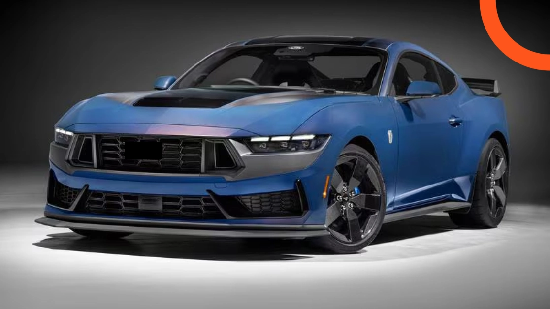 2025 Ford Mustang