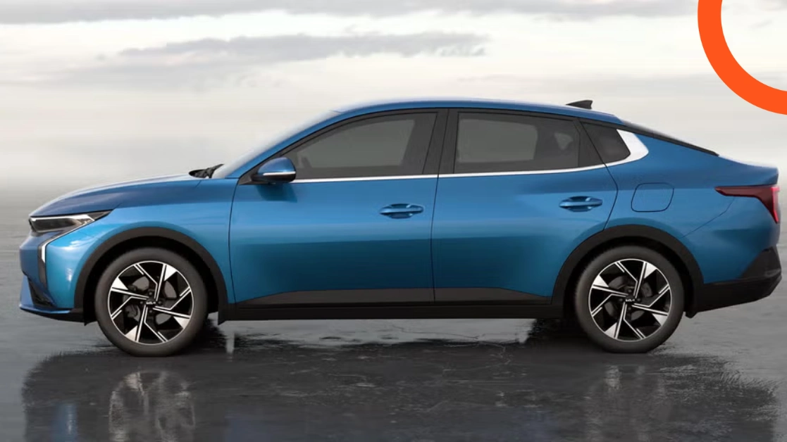 2025 Kia K3 Exterior Design