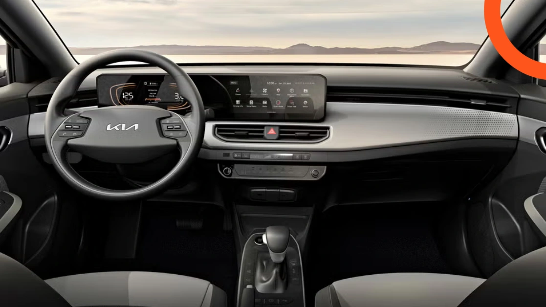 2025 Kia K3 Interior 