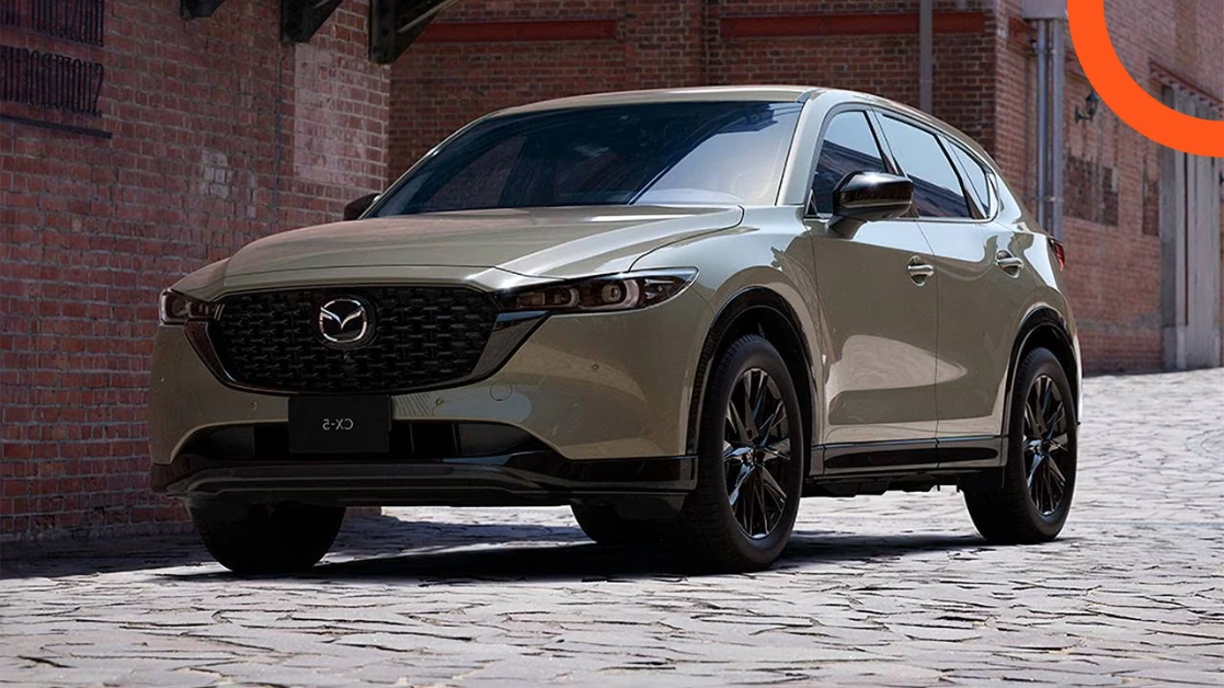 2025 Mazda CX-5