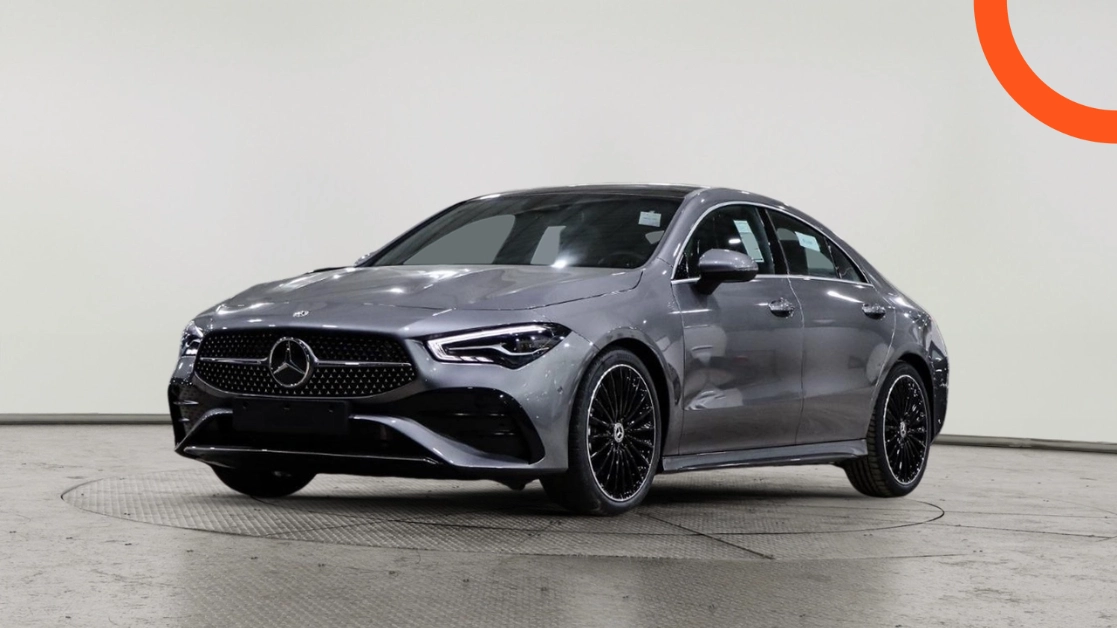 2025 Mercedes CLA