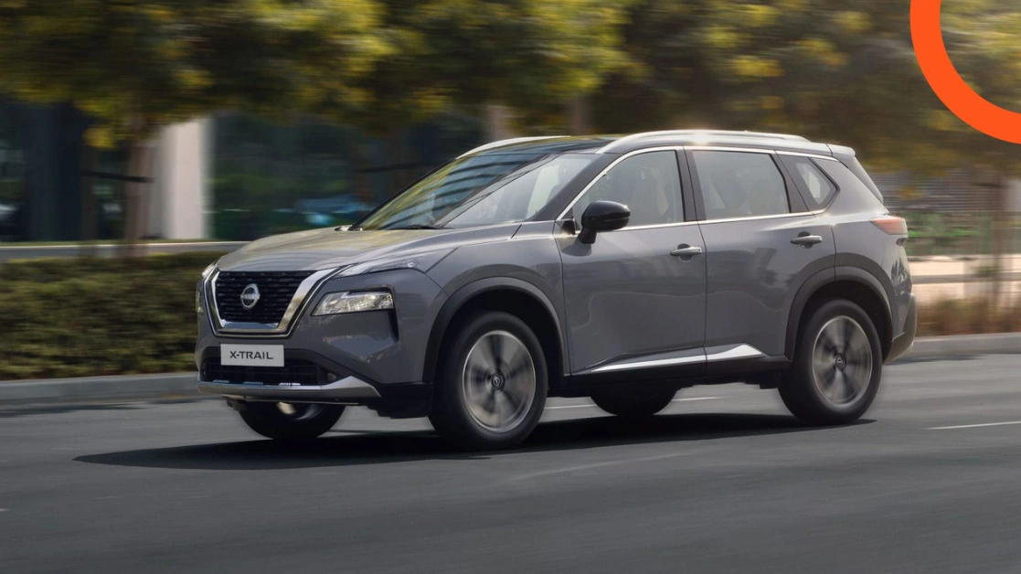 2025 Nissan X-Trail