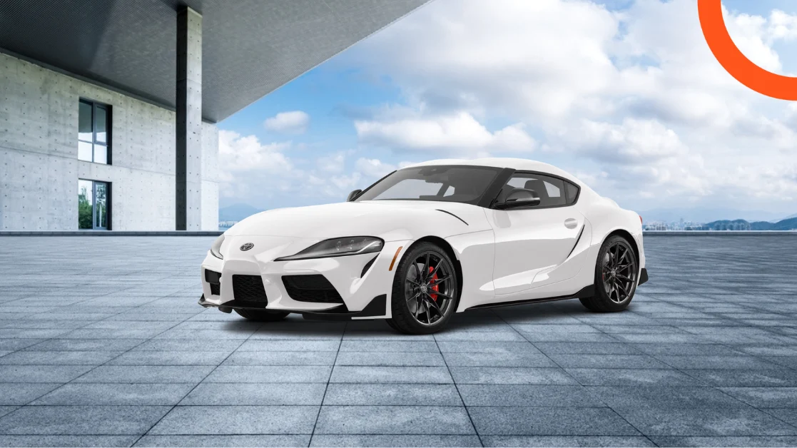 2025 Toyota Supra