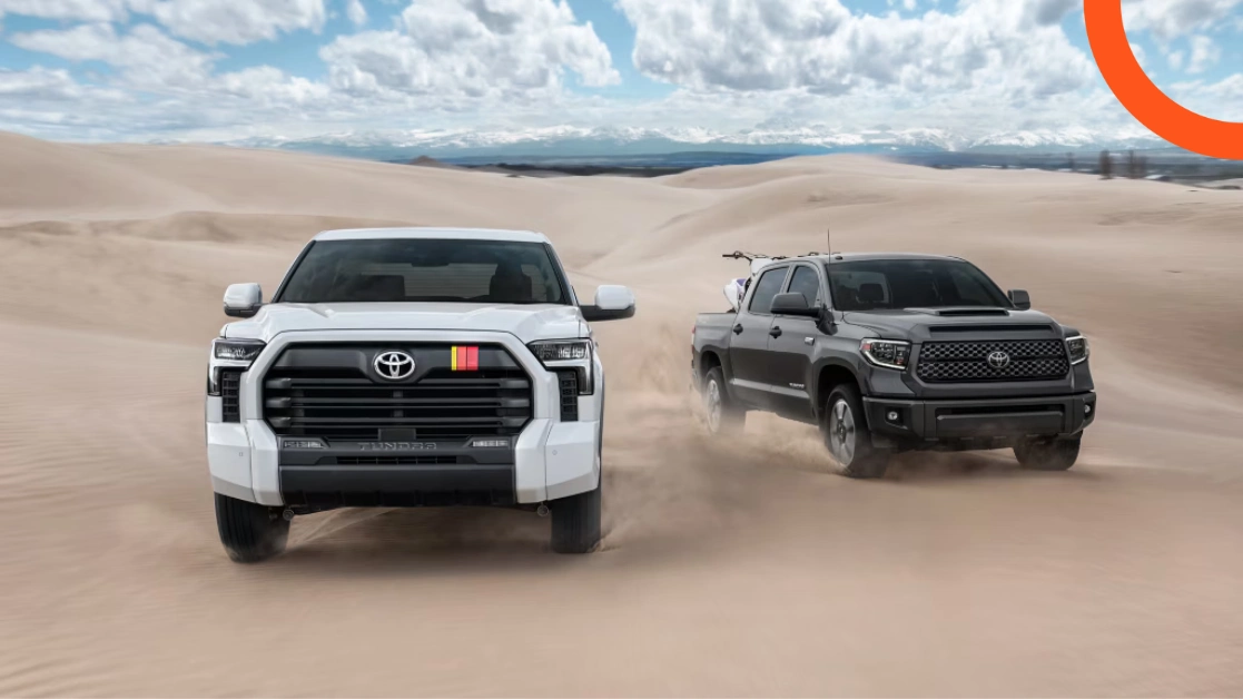 2025 Toyota Tundra Trim Levels