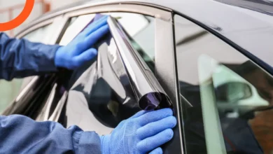 Permissible Car Tinting in Saudi Arabia