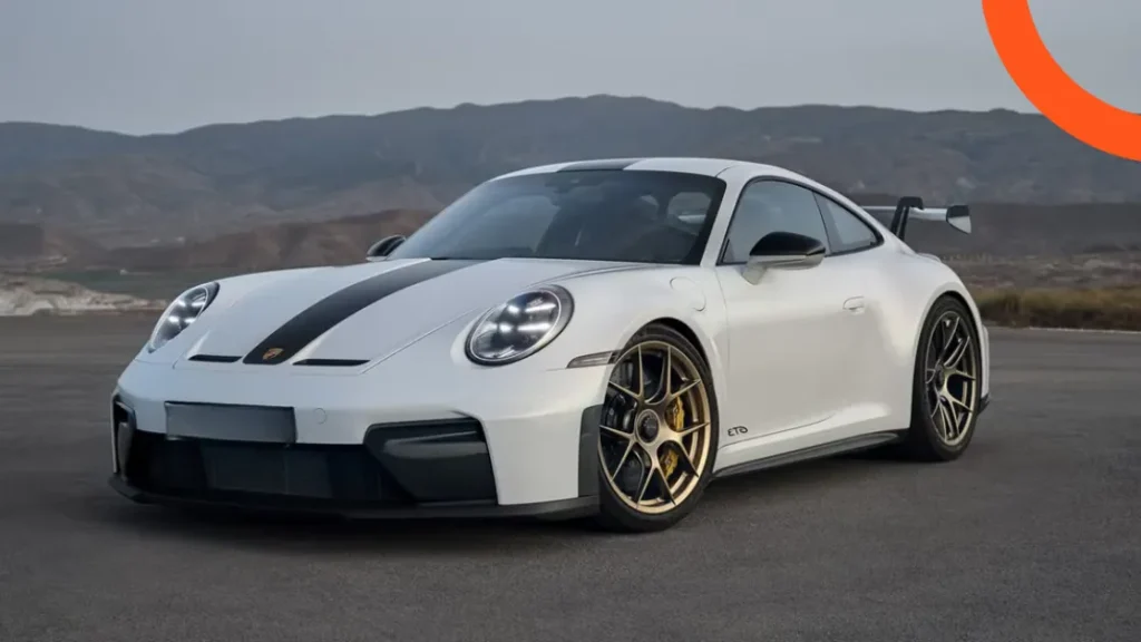 Best Sports Cars for 2026 in Saudi Arabia