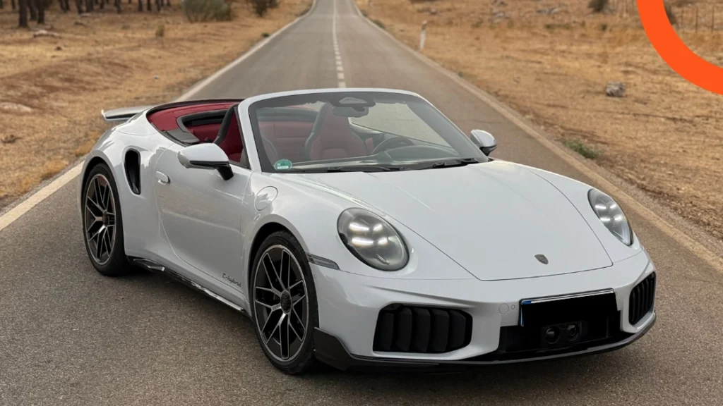 Best Sports Cars for 2026 in Saudi Arabia