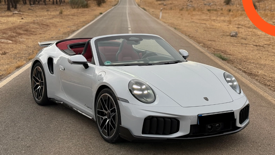 بورشه 911 موديل 2026