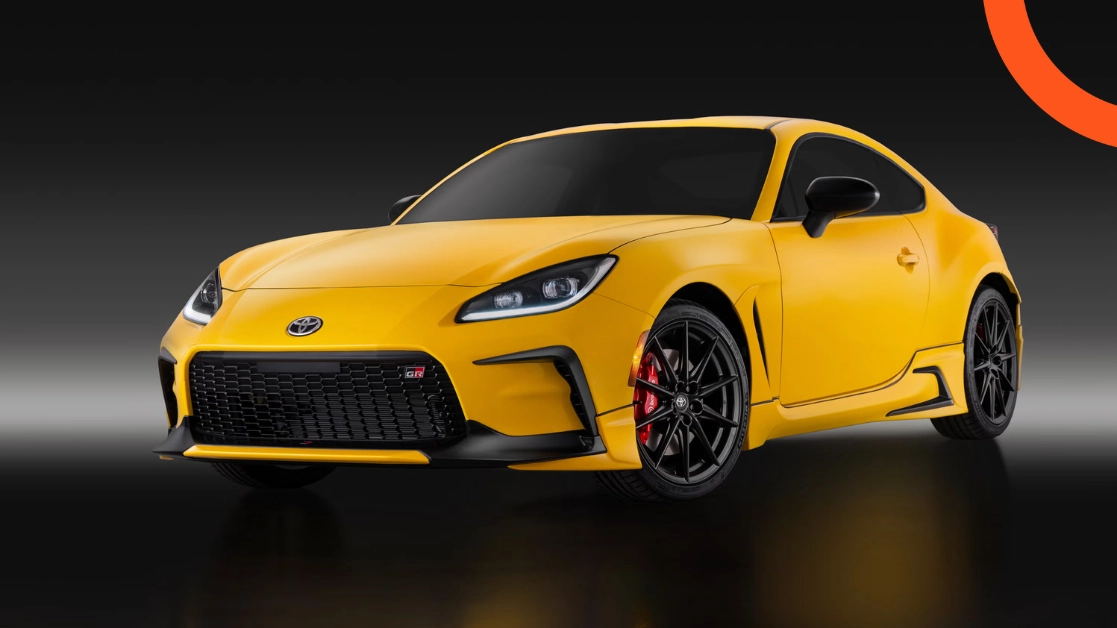 تويوتا GR86 موديل 2026
