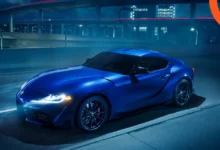 تويوتا سوبرا 2025 المواصفات والأسعار مع الصور