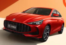 ام جي 5 2025 المواصفات والأسعار في السعودية