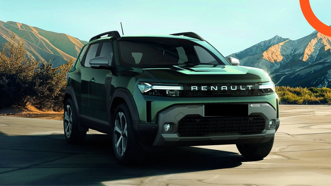 رينو داستر 2026