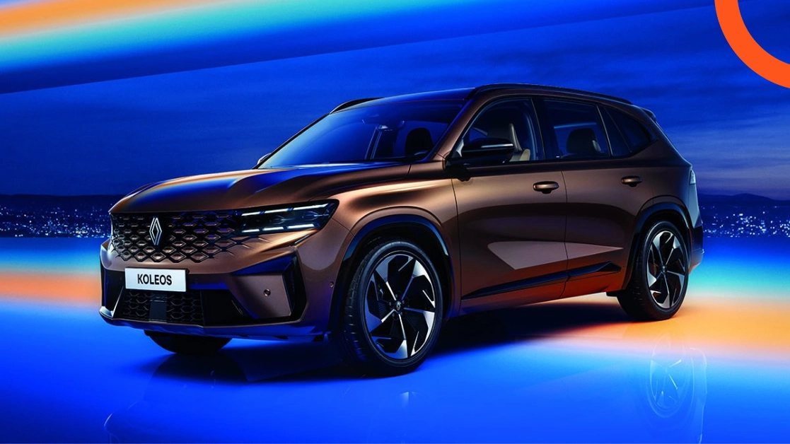 رينو كوليوس 2026